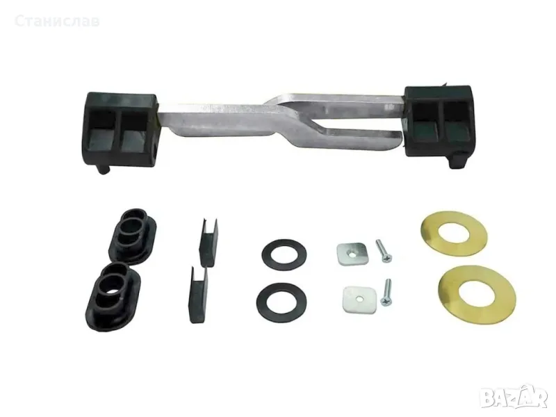 BMW 6 E64 Cabrio Ремонтен комплект заключване на таван (гюрук) , снимка 1