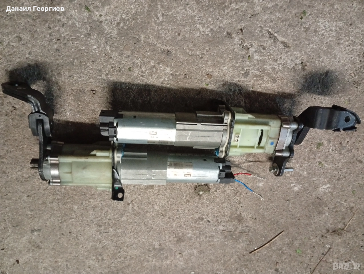 електромотор за багажник , снимка 1