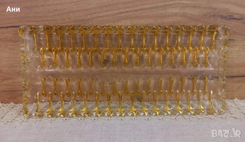 Кристално плато, снимка 1