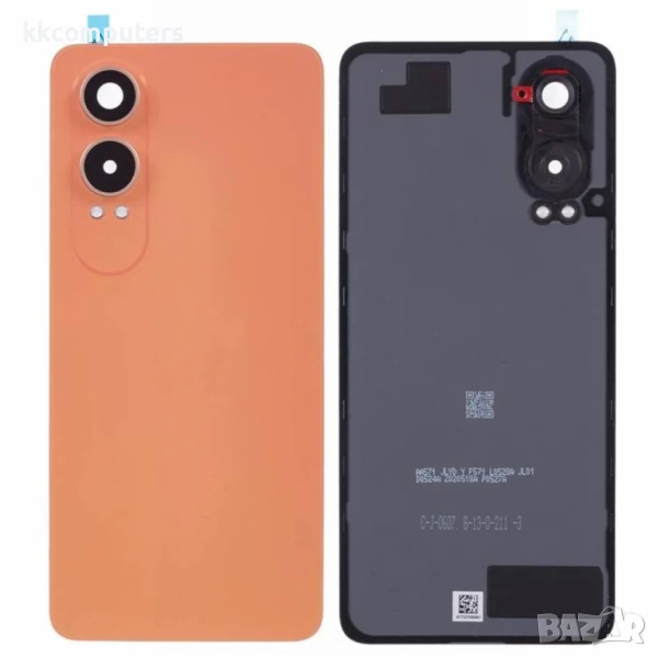 Оригинален Заден Капак със Стъкло за Камерата за OnePlus Nord CE4 Lite 5G, снимка 1