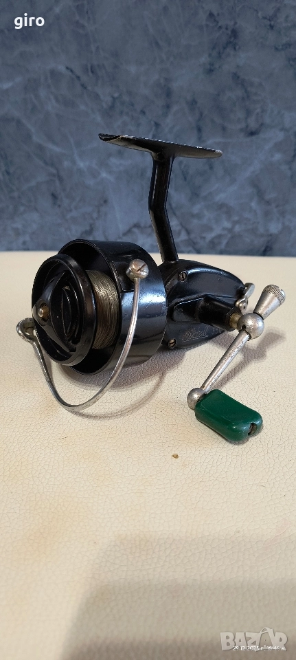 Ретро макара Mitchell 350, снимка 1