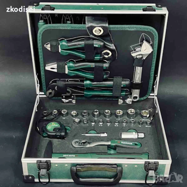 Куфар с инструменти PARKSIDE, снимка 1