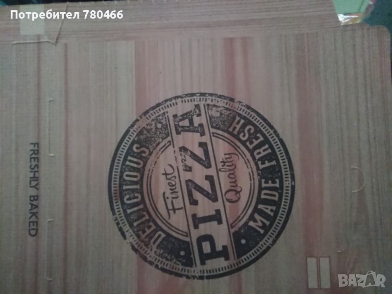 Кутия за пица  и подложки всички ръзмери, снимка 1