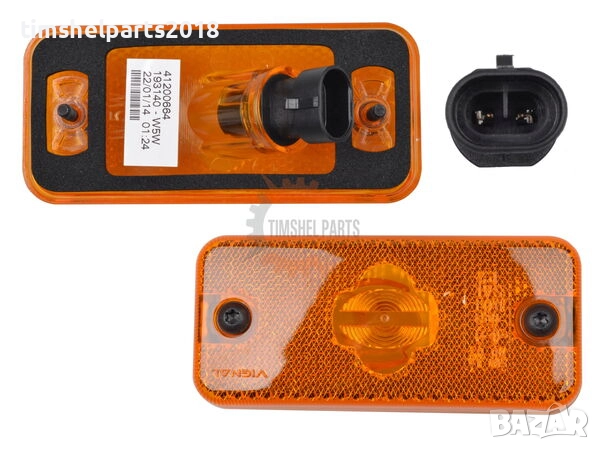 Габаритна светлина за FIAT Ducato/CITROEN Jumper/PEUGEOT Boxer/IVECO Daily, снимка 1