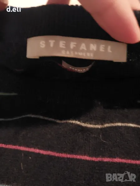 STEFANEL 🇮🇹 Size L-XL 100% Кашмир , снимка 1