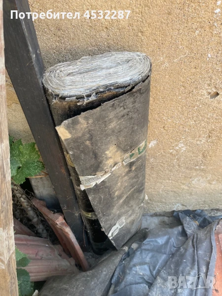 Воалит 2х10м, снимка 1