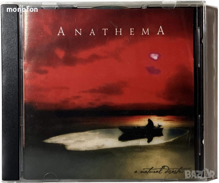 Anathema - A natural disaster, снимка 1