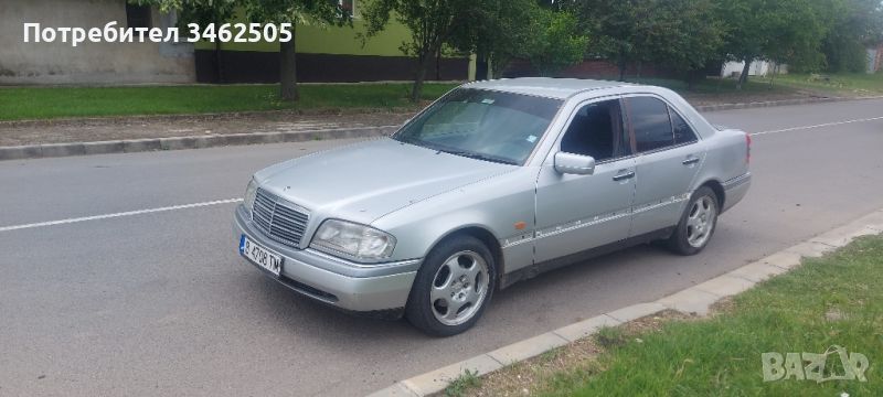 mercedes c180 цяла за части , снимка 1