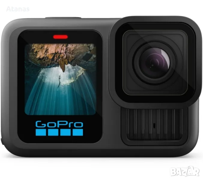 екшън камера GoPro HERO 13 Black, снимка 1