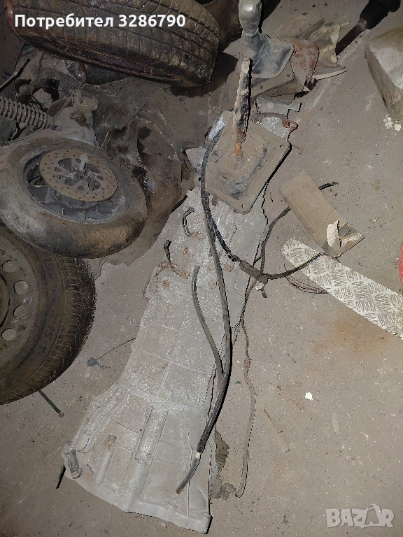 скоростна кутия с раздатка за сузуки витара 2004-2005г 2.0 тд, снимка 1