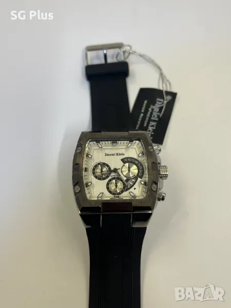 Мъжки часовник Daniel Klein – Нов, стилен и масивен дизайн, снимка 1