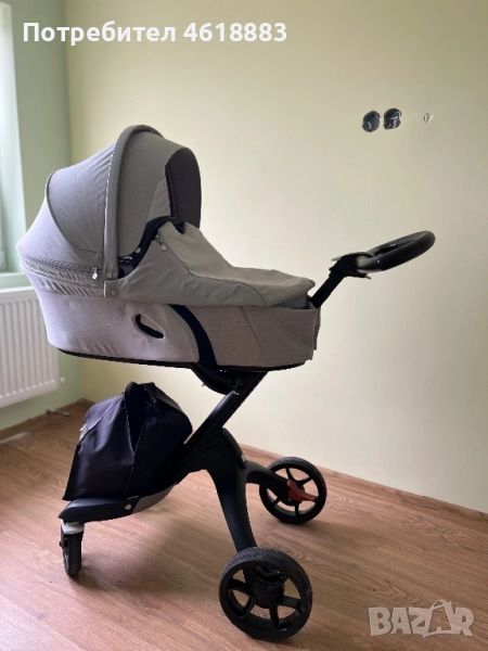 Бебешка количка Stokke xplory v6 , снимка 1