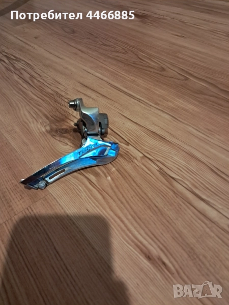 Преден деклашор Tiagra fd 4600, снимка 1