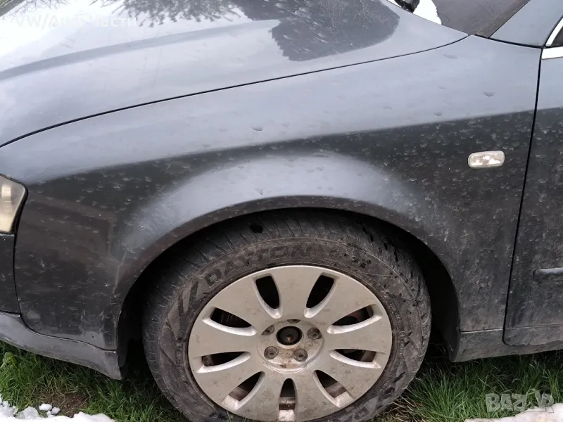 Ляв калник за Ауди А4 Б6 Audi A4 B6, снимка 1