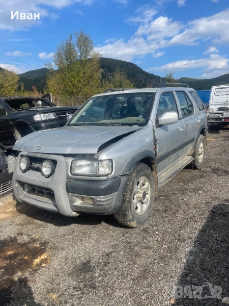 Opel Frontera Б 2.2dti за части, снимка 1