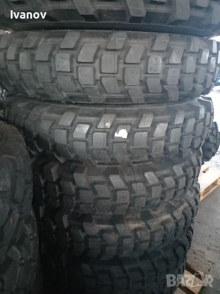 Michelin 9.00x20, снимка 1