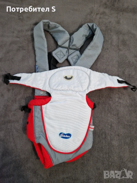 Кенгуру Giordani Italy, 3.5 - 9 кг, снимка 1