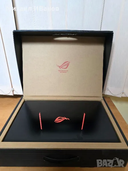 Gaming Laptop Asus Rog Gl553VE, снимка 1