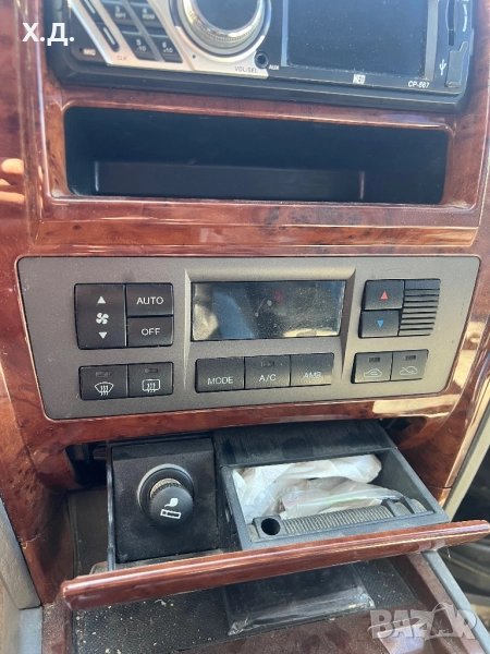 Панел климатроник Хюндай Теракан , снимка 1