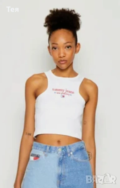 Tommy Hilfiger топ оригинален, снимка 1