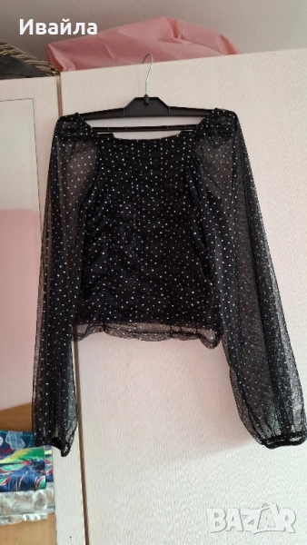 Блузка Zara, снимка 1