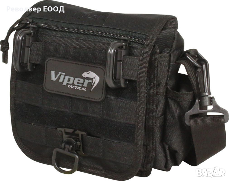 Тактическа чанта Viper Special OPS Pouch Black, снимка 1
