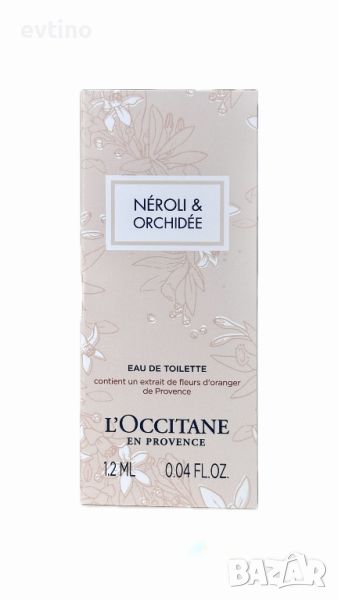 Парфюм L’occitane - Neroli&Orchidee, 1,2 мл парфюм, снимка 1