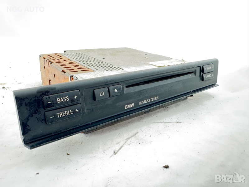 BMW Business CD RDS 8 374 999 за E39, снимка 1