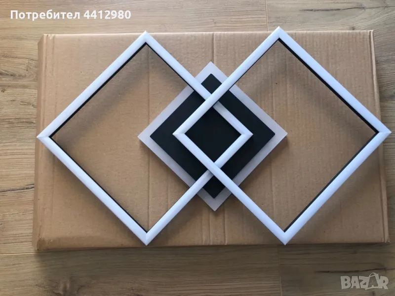 TRIO - Плафон VENIDA - R62793132, снимка 1