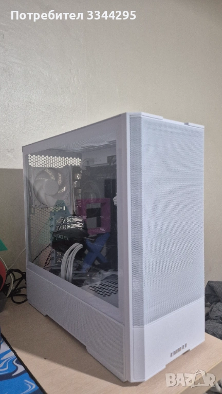 Геймърски компютър AMD Ryzen RTX , снимка 1