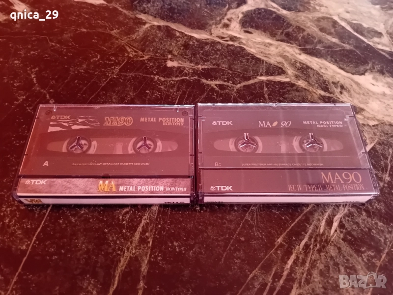 TDK MA-90, снимка 1