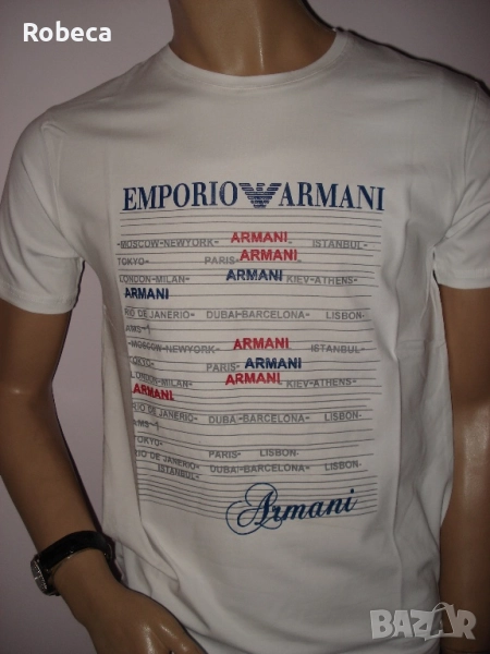 Armani мъжка тениска, снимка 1