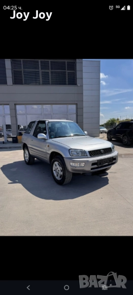 Toyota Rav 4 2.0 бензин 128 к.с 4x4, снимка 1
