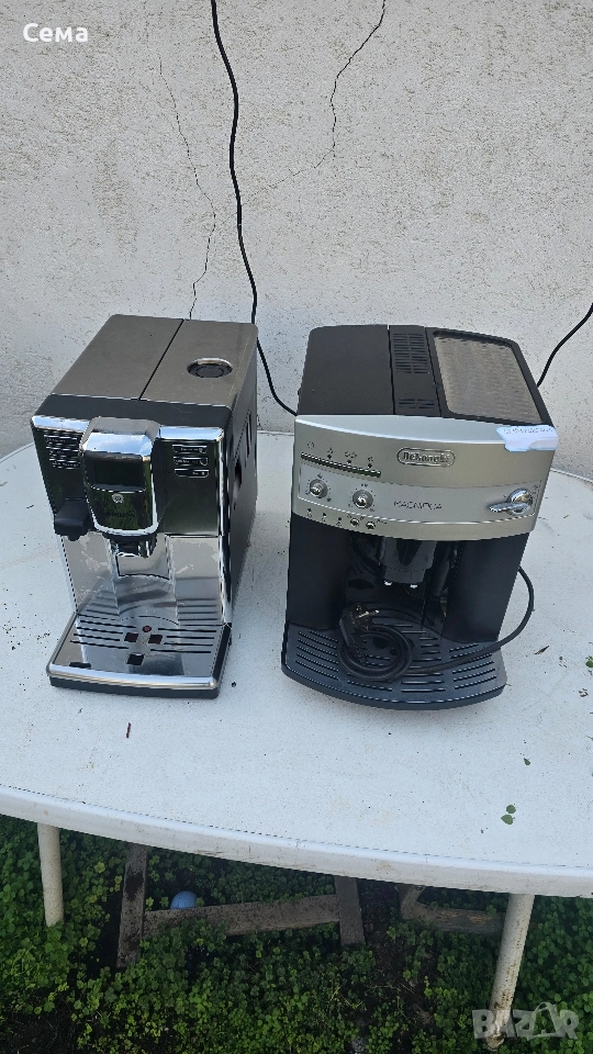 кафемашина за части или ремонт 2бр, снимка 1