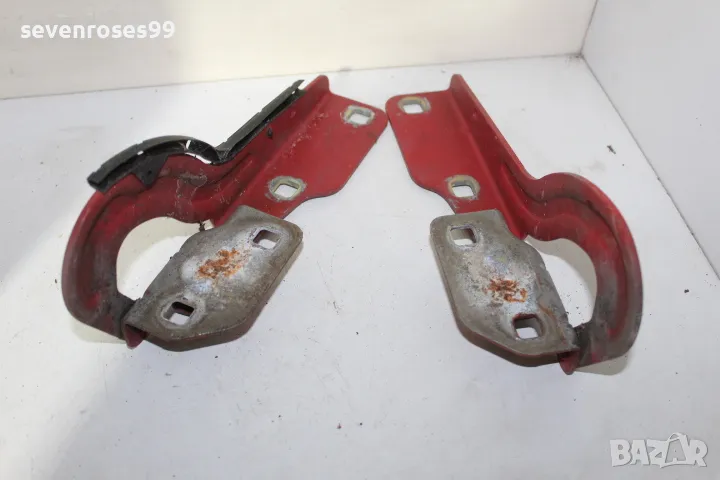 Панта преден капак лява дясна Рено Меган Сценик 1998 1.6i Renault Megane Scenic, снимка 1