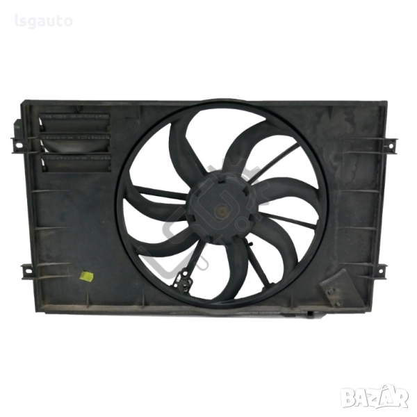 Дифузьор Volkswagen Touran I 2003-2010 ID:149531, снимка 1