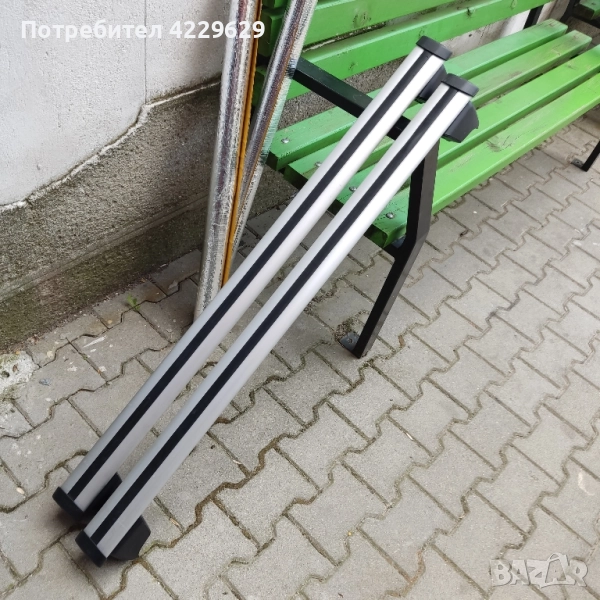 Греди за багажник за Audi Q5 , снимка 1