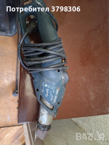 пистолет за горещ въздух 