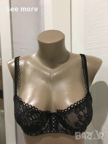 Victoria's Secret секси сутиен 32C/70C, снимка 5 - Бельо - 50841973