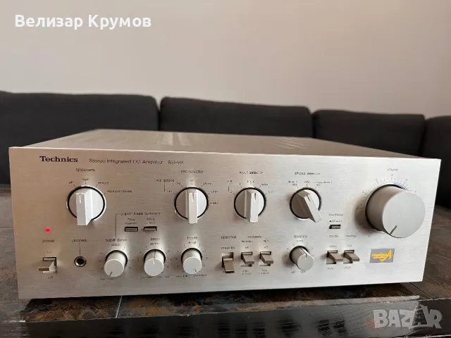 Усилвател Technics SU-V8