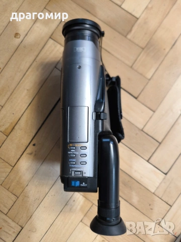 Panasonic RX17 VHS-C MOVIE CAMERA , снимка 3 - Камери - 54234292