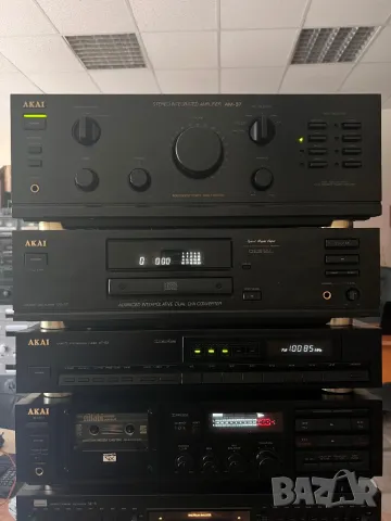 AKAI GX-32  AT-52 CD-37 AM-37 , снимка 1