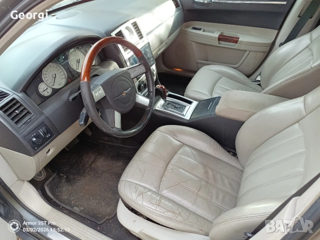 Chrysler 300 C 3.5 НА ЧАСТИ, снимка 4 - Автомобили и джипове - 54070797