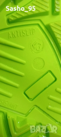 Работни обувки с бомбе 43, снимка 5 - Друга електроника - 52668830