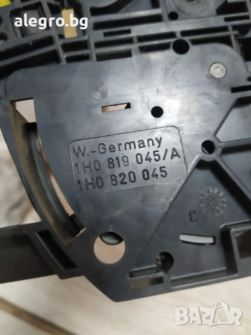 Панел парно за Volkswagen Golf III , Volkswagen Vento , 1H0 819 045 A, снимка 5 - Части - 51018124