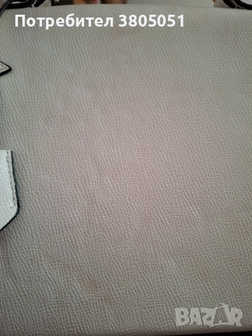 Дамска чанта в бял цвят, снимка 6 - Чанти - 54192577