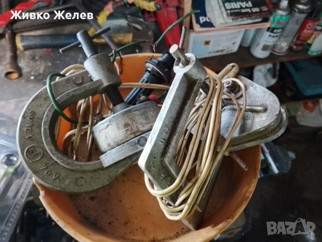 Ретро вулканизатори