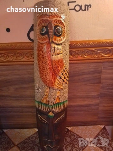 маска за стена-дърворезба-50см.