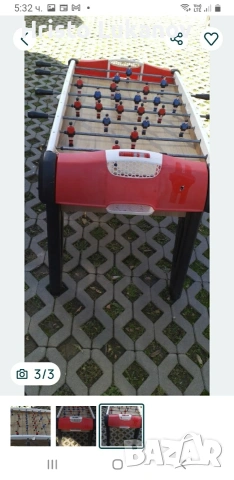 ЖАГИ МАСА игра, снимка 2 - Игри и пъзели - 53881330