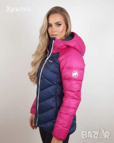 Mammut Taiss In Jacket - Оригинално дамско яке / пуфер размер M, снимка 2 - Якета - 51156430